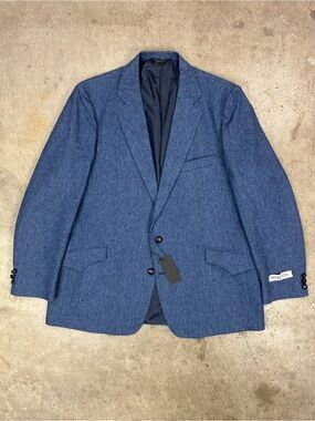 Vintage USA Mesquite Western Wear Sportcoat